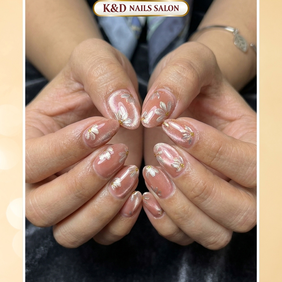 K&D Nails Salon